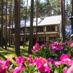 Отель Плесков, Печорский район, Псковская область