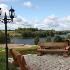 База отдыха Лесная Гавань, Новосокольнический район, Псковская область