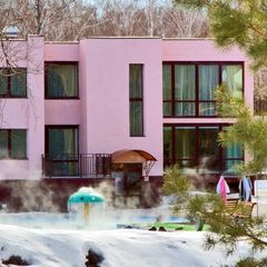 Оздоровительный комплекс Термы Александрия, Еткульский район, Челябинская область