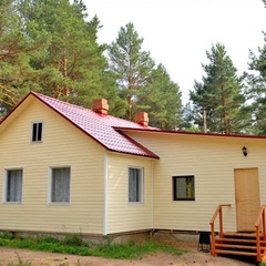 База отдыха Тридевятое царство, Гдовский район, Псковская область