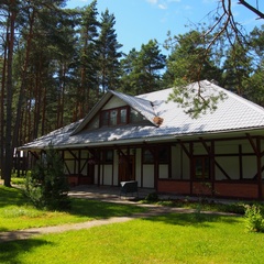 Отель Плесков, Печорский район, Псковская область