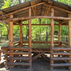 Центр отдыха Лукоморье, Шелеховский район, Иркутская область