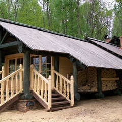 Загородный отель Волынь, Куньинский район, Псковская область