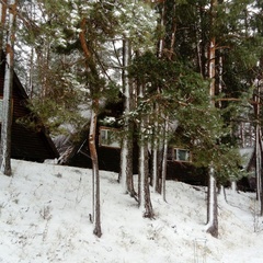Центр активного отдыха Лукоморье, Печорский район, Псковская область