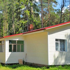 База отдыха Тридевятое царство, Гдовский район, Псковская область