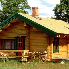 Агротуристический комплекс Чудское подворье, Гдовский район, Псковская область