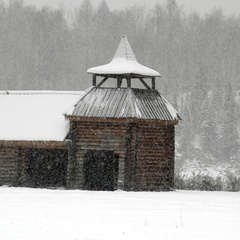 База отдыха Эржей, Каа-Хемский район, Республика Тыва