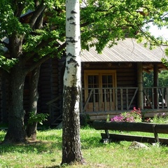 Загородный отель Волынь, Куньинский район, Псковская область