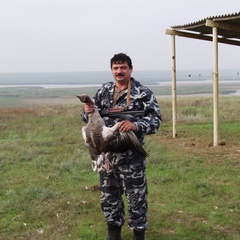 Рыболовно-охотничья база Мария, Юстинский район, Республика Калмыкия