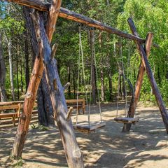 Центр отдыха Лукоморье, Шелеховский район, Иркутская область