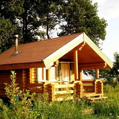 Агротуристический комплекс Чудское подворье, Гдовский район, Псковская область