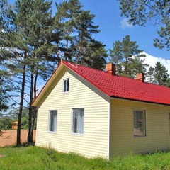 База отдыха Тридевятое царство, Гдовский район, Псковская область