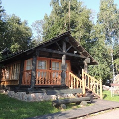 Загородный отель Волынь, Куньинский район, Псковская область