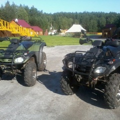 База отдыха Акватория, Заводоуковский район, Тюменская область