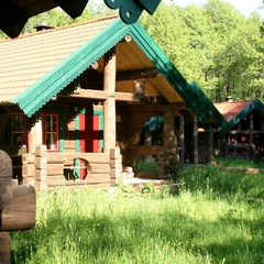 Агротуристический комплекс Чудское подворье, Гдовский район, Псковская область