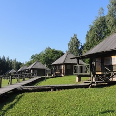 Загородный отель Волынь, Куньинский район, Псковская область