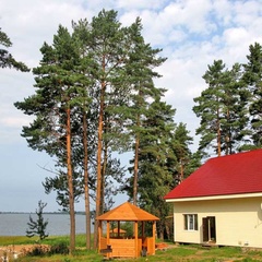 База отдыха Тридевятое царство, Гдовский район, Псковская область