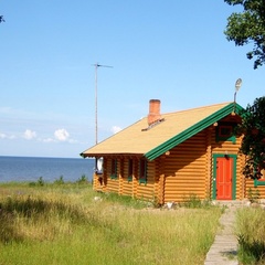 Агротуристический комплекс Чудское подворье, Гдовский район, Псковская область