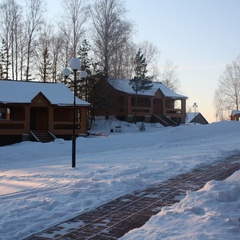База отдыха Акватория, Заводоуковский район, Тюменская область