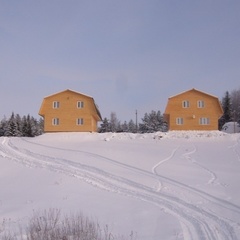 Горнолыжная база Зеленецкие Альпы, Сыктывдинский район, Республика Коми