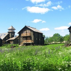Загородный отель Волынь, Куньинский район, Псковская область