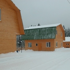 Горнолыжная база Зеленецкие Альпы, Сыктывдинский район, Республика Коми