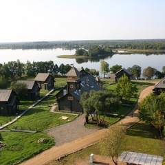 Загородный отель Волынь, Куньинский район, Псковская область