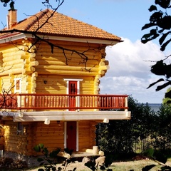 Агротуристический комплекс Чудское подворье, Гдовский район, Псковская область