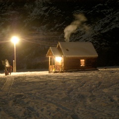 База отдыха Эржей, Каа-Хемский район, Республика Тыва