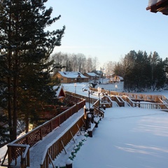 База отдыха Акватория, Заводоуковский район, Тюменская область