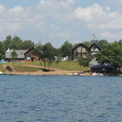 Загородный отель Волынь, Куньинский район, Псковская область