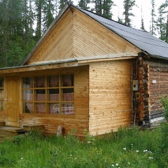 База отдыха Орлиный, Инта, Республика Коми