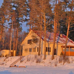 База отдыха Тридевятое царство, Гдовский район, Псковская область