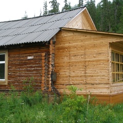 База отдыха Орлиный, Инта, Республика Коми