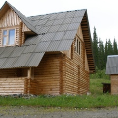 База отдыха Орлиный, Инта, Республика Коми