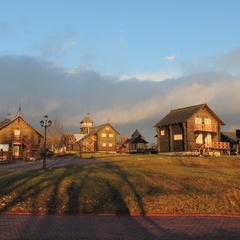 Загородный отель Волынь, Куньинский район, Псковская область