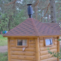 База отдыха Тридевятое царство, Гдовский район, Псковская область