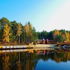 База отдыха Акватория, Заводоуковский район, Тюменская область