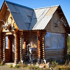 База отдыха Орлиный, Инта, Республика Коми