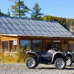 База отдыха Орлиный, Инта, Республика Коми