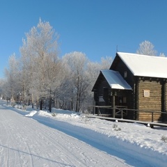 Загородный отель Волынь, Куньинский район, Псковская область