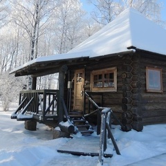 Загородный отель Волынь, Куньинский район, Псковская область