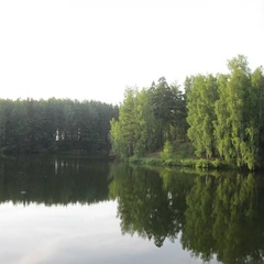 База отдыха Акватория, Заводоуковский район, Тюменская область