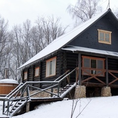 Загородный отель Волынь, Куньинский район, Псковская область