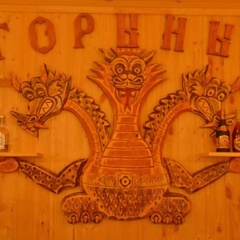 База отдыха Тридевятое царство, Гдовский район, Псковская область