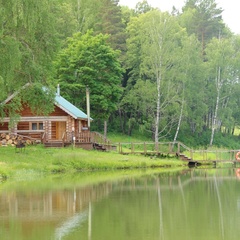 База отдыха Налитово, Инзенский район, Ульяновская область