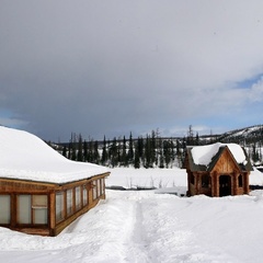 База отдыха Орлиный, Инта, Республика Коми