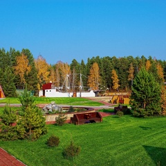 База отдыха Акватория, Заводоуковский район, Тюменская область