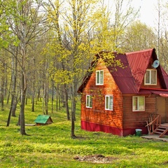 База отдыха Налитово, Инзенский район, Ульяновская область