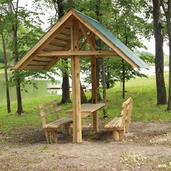 База отдыха Налитово, Инзенский район, Ульяновская область